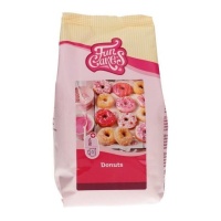 Preparato per Donut da 500 g - FunCakes