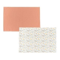 Tovaglietta individuale di 45 x 30 cm con fiori