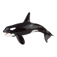 16,5 cm Figura di Orca in torta
