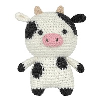 Kit di Amigurumi - Gertie La Mucca - Anchor