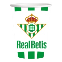 Bicchieri del Real Betis Balompié - 8 unità