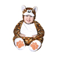 Costume da tigre per bambino