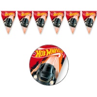 Striscione Hot Wheels 3 m