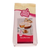 Preparato per Banoffee Cake da 400 g - FunCakes