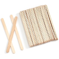 Bastoncini per gelato da 14 cm - 50 unità