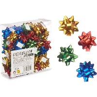 Nastro opaco per confezioni regalo da 4 cm - 72 unità