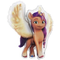 Pallone My Little Pony Sunny Alicorn 58 x 73 cm