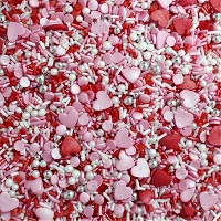 Sprinkles di San Valentino Kiss da 90 g - Azucren