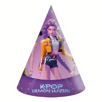 Cappellini K-Pop - set da 6 pezzi