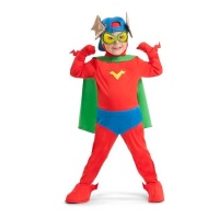 Costume Kid Fury SuperThings da bambino