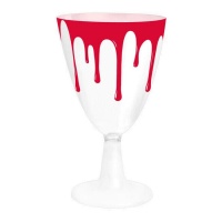 220 ml Bloody Cups - 3 unità