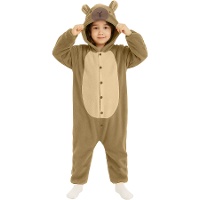 Costume da Capibara per bambini