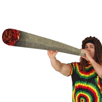 Canna di marijuana gonfiabile da 1,20 m