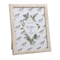 Cornice Chic Safari per foto 20 x 25 cm - DCasa