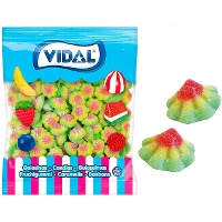 Vulcani acidi con copertura di zucchero - Vidal - 1,5 Kg