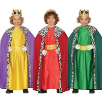 Costume Re Magio da bambino