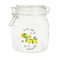 Vaso da 1 L di limoni