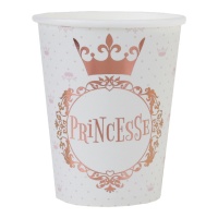 Coppe Princesse 270 ml - 11 pz.