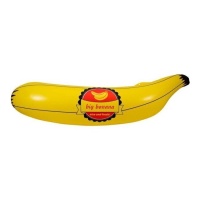 Banana gonfiabile da 70 cm