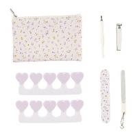 Set di manicure di Flores basics - 8 pezzi