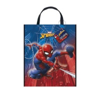 Borsa regalo Spiderman da 33 x 28 cm - 1 unità