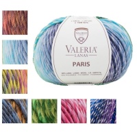 Parigi da 100 g - Valeria