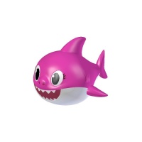 Statuina torta Mommy Shark da 7 cm - 1 unità