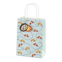 Borsa regalo Racing 25 x 18 x 10,5 cm