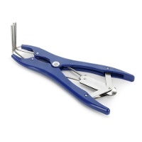 Pinza manuale per l'espansione di palloncini