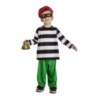 Costume da bambino Caco