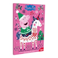 Calendario d'Avvento Peppa Pig