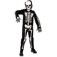 Costume da scheletro per bambini