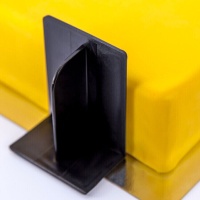 Lisciatore per fondente a lato perfetto 9,3 x 4,5 cm - Dekofee