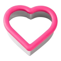 Tagliapasta cuore 10 cm - Wilton