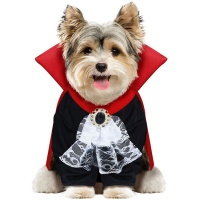 Costume da cane vampiro