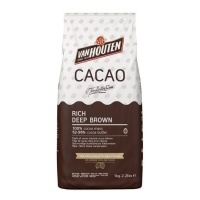 Cacao in polvere Rich Deep Brown da 1 kg - Van Houten
