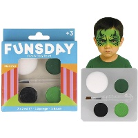 Kit trucco Dinosauro