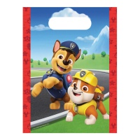 Sacchetti Paw Patrol - 4 pezzi.