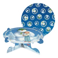 Alzata per torte Candy rotonda da 20 cm - Acme per 74,50 €