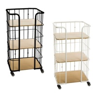 Carrello 57 x 40 x 87,5 cm - DCasa