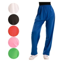Pantalone lungo colorato da adulto