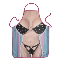 Grembiule da donna con sado bikini