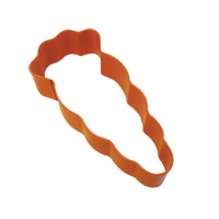 Tagliapasta carota da 5 x 10 cm - Creative Party