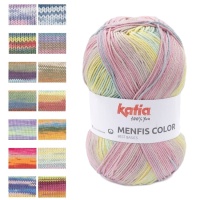 Menfis color da 100 g - Katia