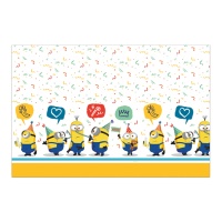 Minions tovaglia 1,20 x 1,80 m