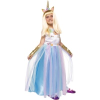 Costume da regina dell'unicorno