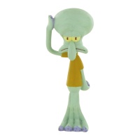 Statuina torta Squiddi Tentacolo da 7,5 cm - 1 unità