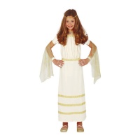 Costume aristocratico romano da bambina