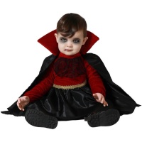 Costume da vampiro della notte per bambino