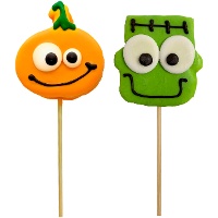 Lecca-lecca di Halloween 30 g - 1 unità